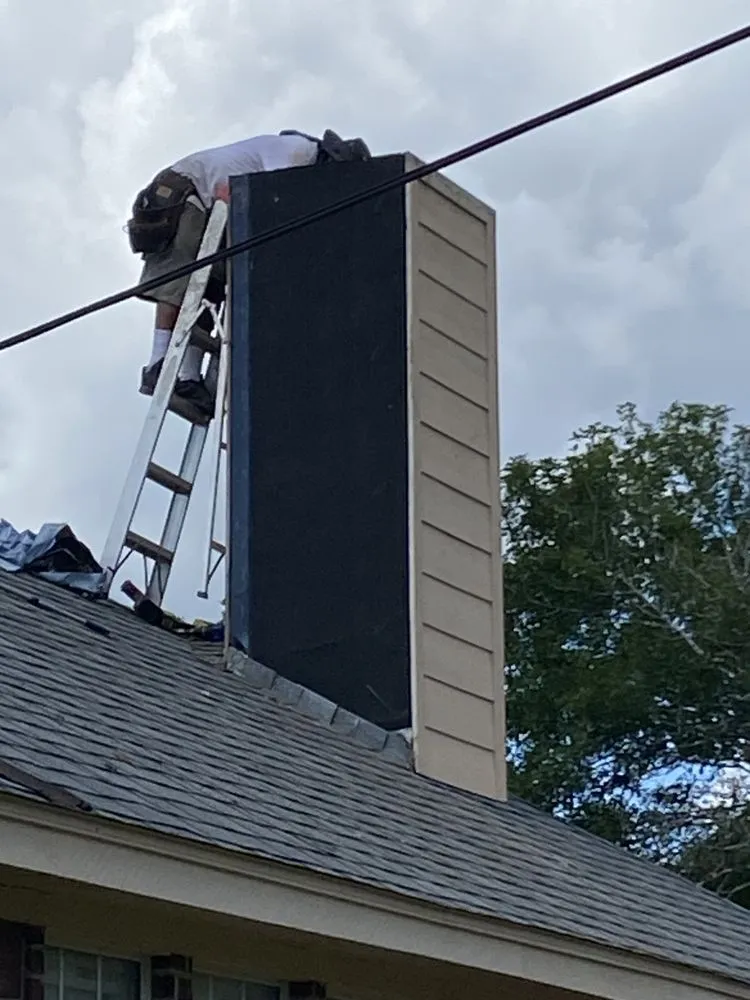 Custom landscape installation in Victoria, TX - C&J Projects & Services