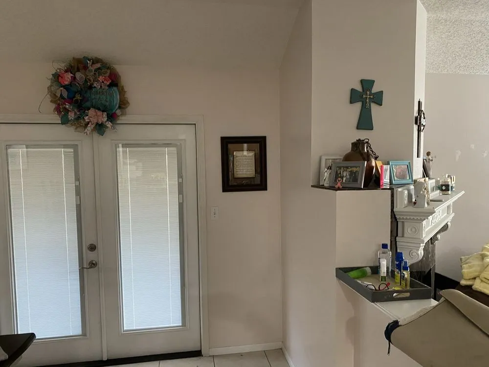 Professional yard cleanup service in Victoria, TX by C&J Projects & Services