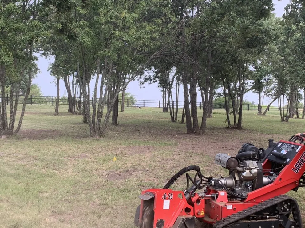 Local landscape installation for residential properties across Fort Worth, TX - C&J Property Maintenance