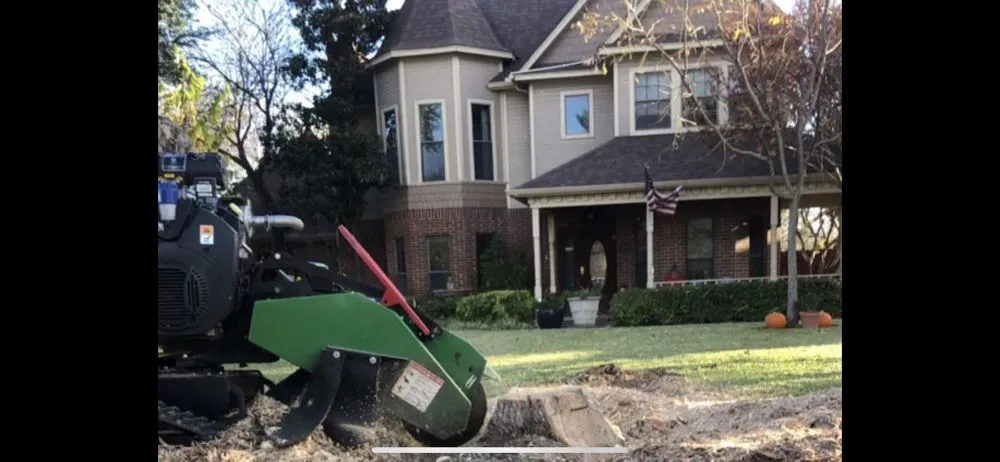 Custom garden landscaping in Fort Worth, TX - C&J Property Maintenance