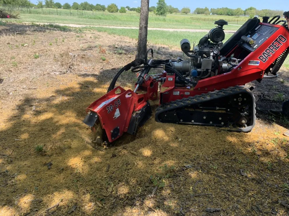 Custom lawn mowing service for beautiful yards in Fort Worth, TX by C&J Property Maintenance