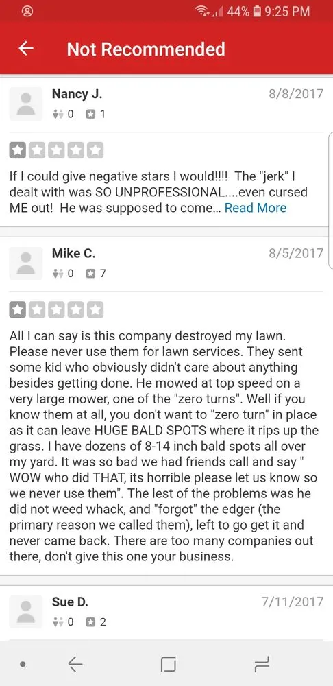 Reliable landscaping services in Lincoln, RI by CJ Tree Service