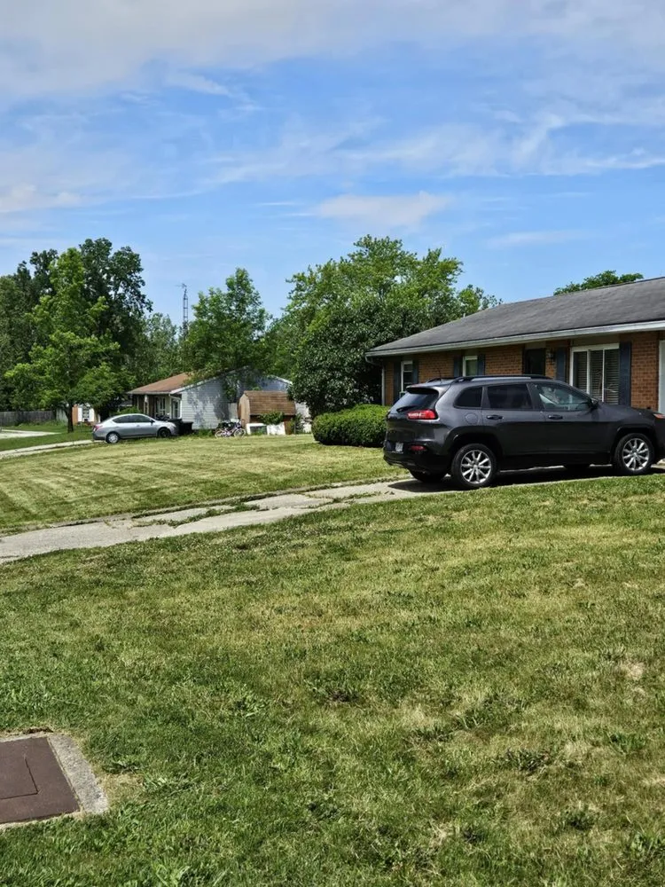 Reliable yard maintenance near you in Vandalia, OH by CJ Yard Services