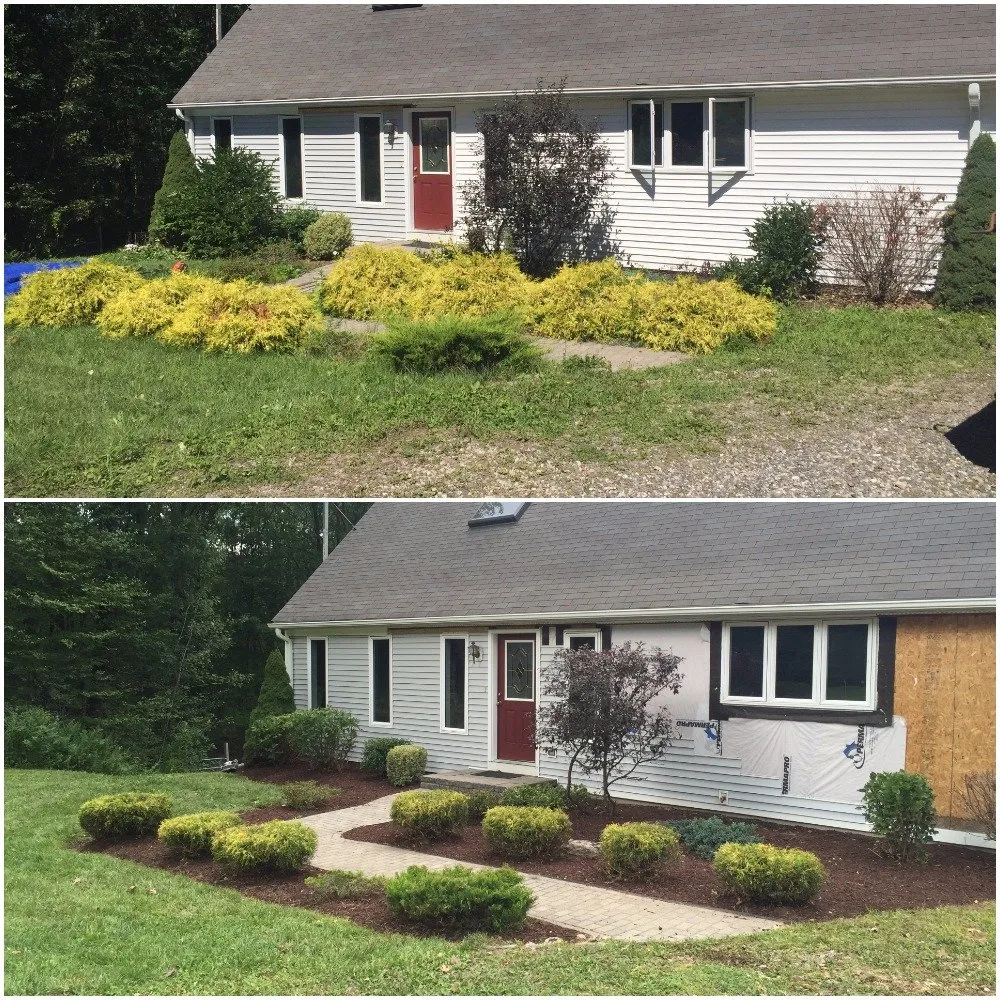 Local garden landscaping in Enfield, CT by Cjay's Landscaping