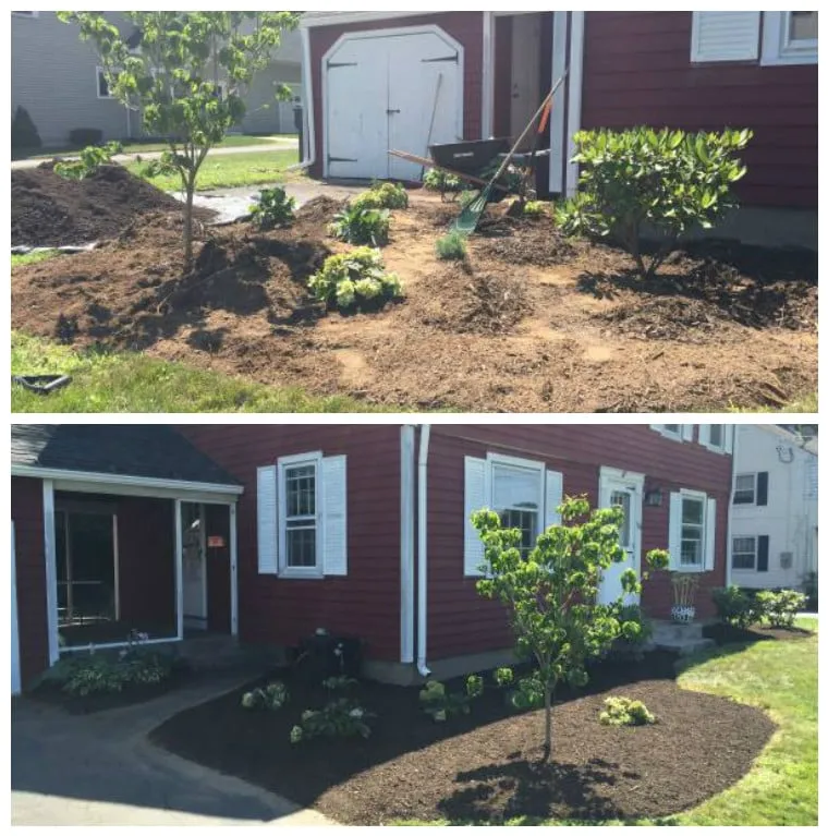 Top-rated residential landscaping in Enfield, CT - Cjay's Landscaping