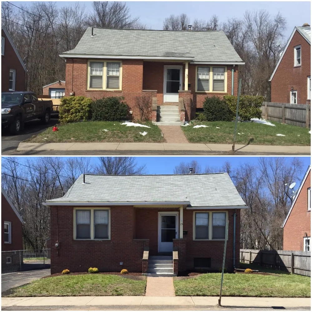 Reliable lawn care service in Enfield, CT by Cjay's Landscaping