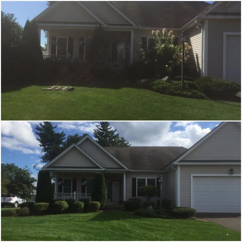 Local landscaping services experts serving Enfield, CT - Cjay's Landscaping