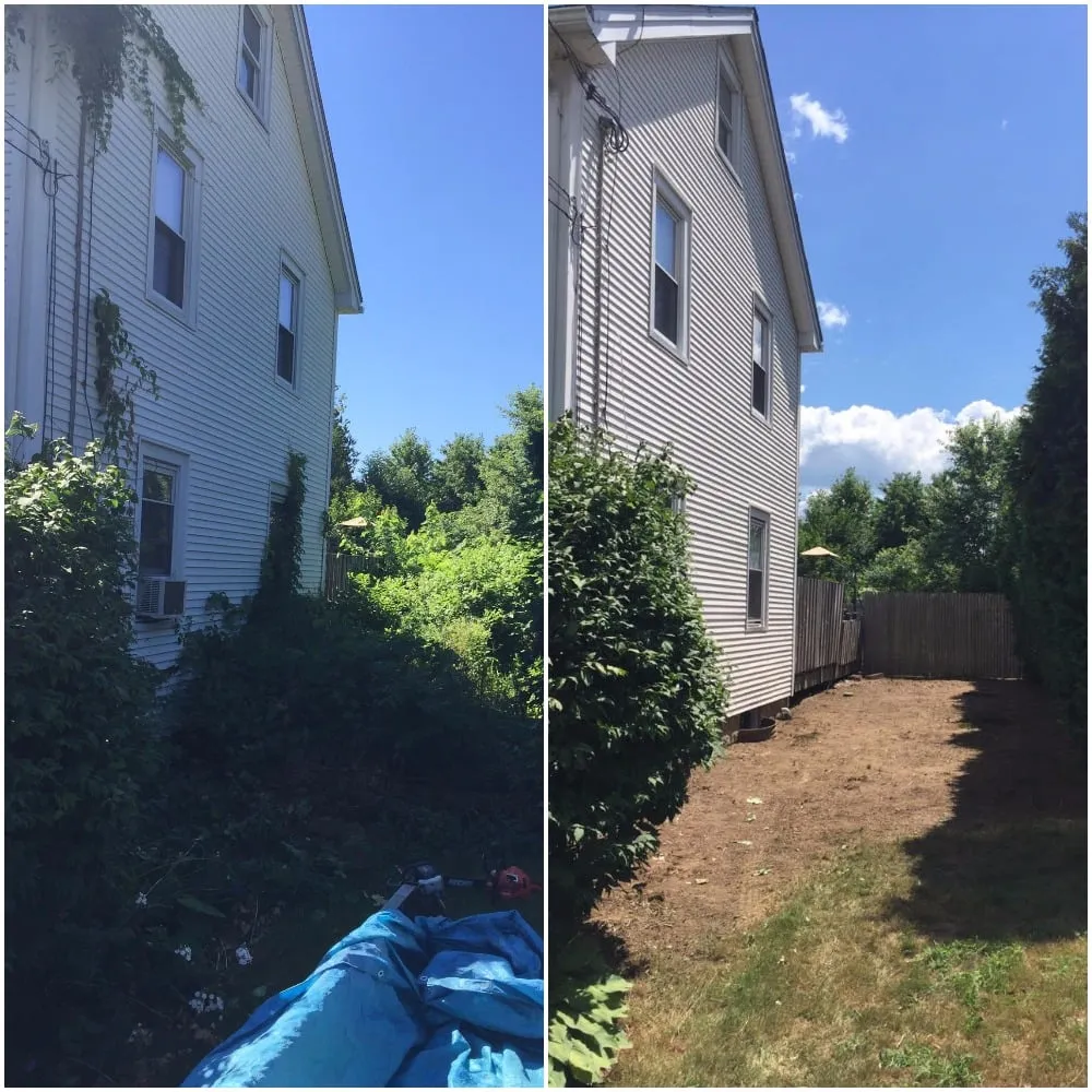 Local residential landscaping for residential properties across Enfield, CT - Cjay's Landscaping