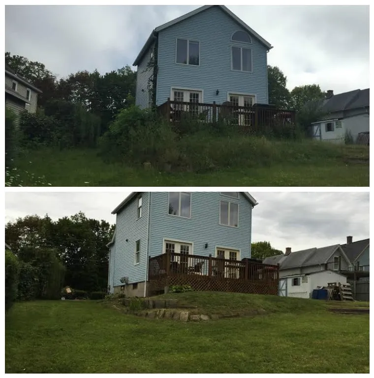 Top-rated residential landscaping in Enfield, CT by Cjay's Landscaping