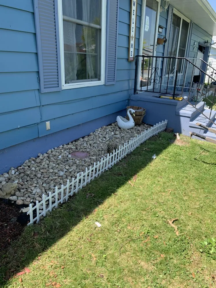 Professional yard cleanup service near you in Scranton, PA by Cjays Lawn Care And Home Reno’s