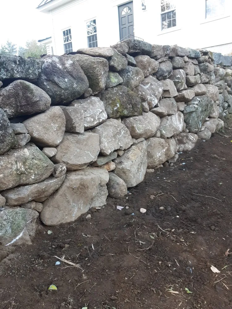 Affordable landscape installation experts serving Antrim, NH - CJB Excavation and Hardscape