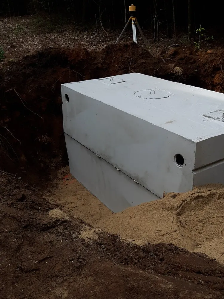 Custom landscaping services for beautiful yards in Antrim, NH by CJB Excavation and Hardscape