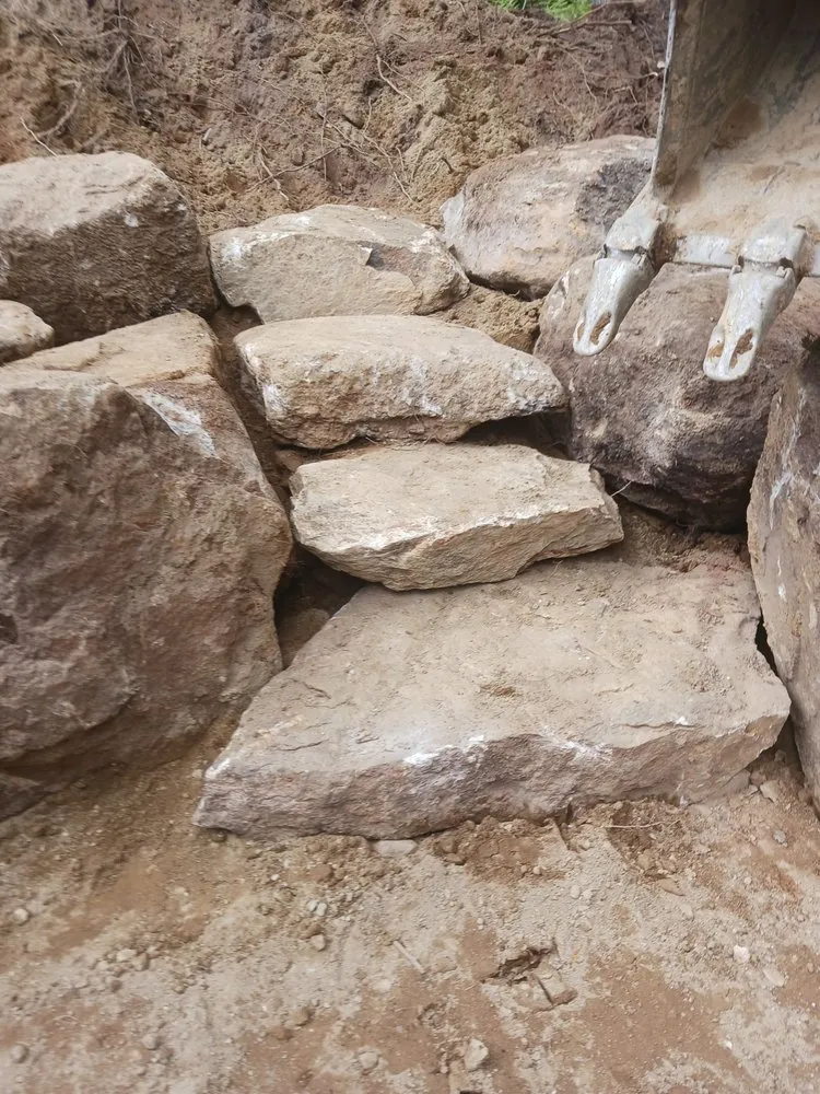 Professional garden landscaping near you across Antrim, NH - CJB Excavation and Hardscape