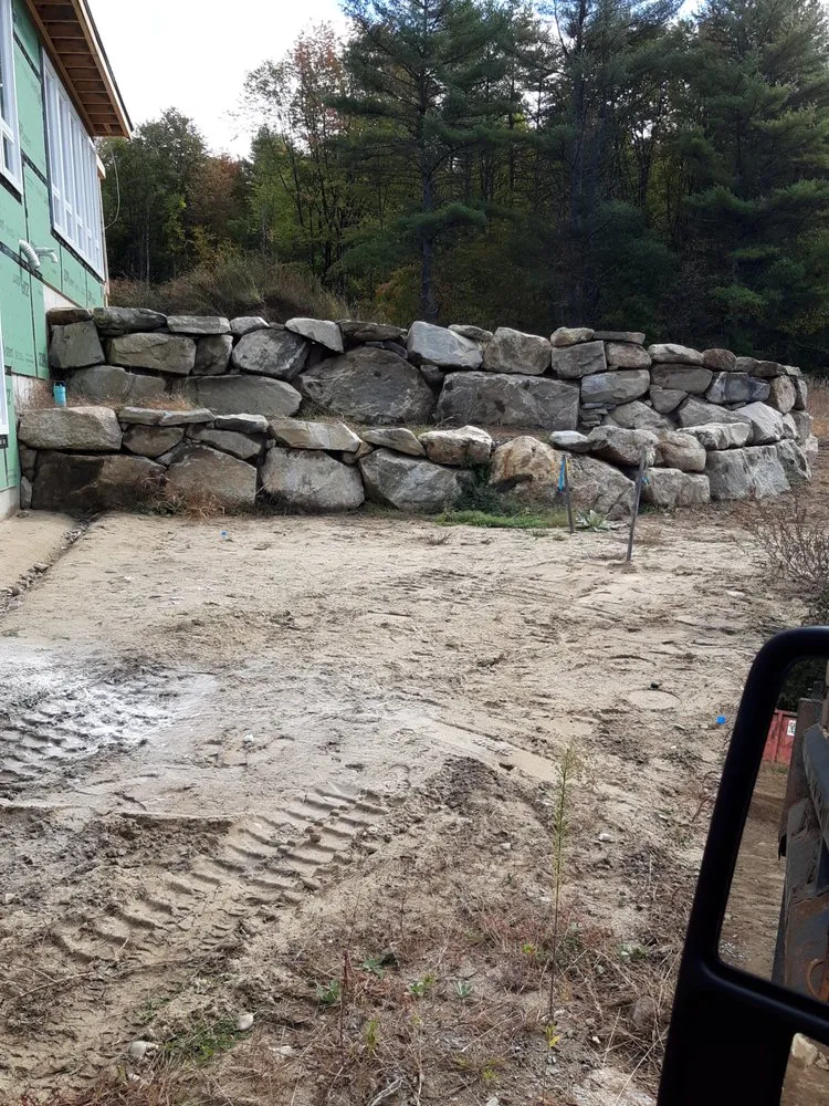 Expert lawn care service experts serving Antrim, NH - CJB Excavation and Hardscape