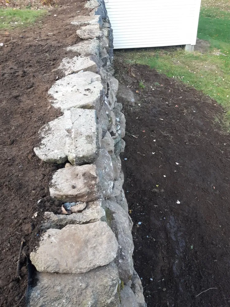 Expert lawn care service experts serving Antrim, NH - CJB Excavation and Hardscape