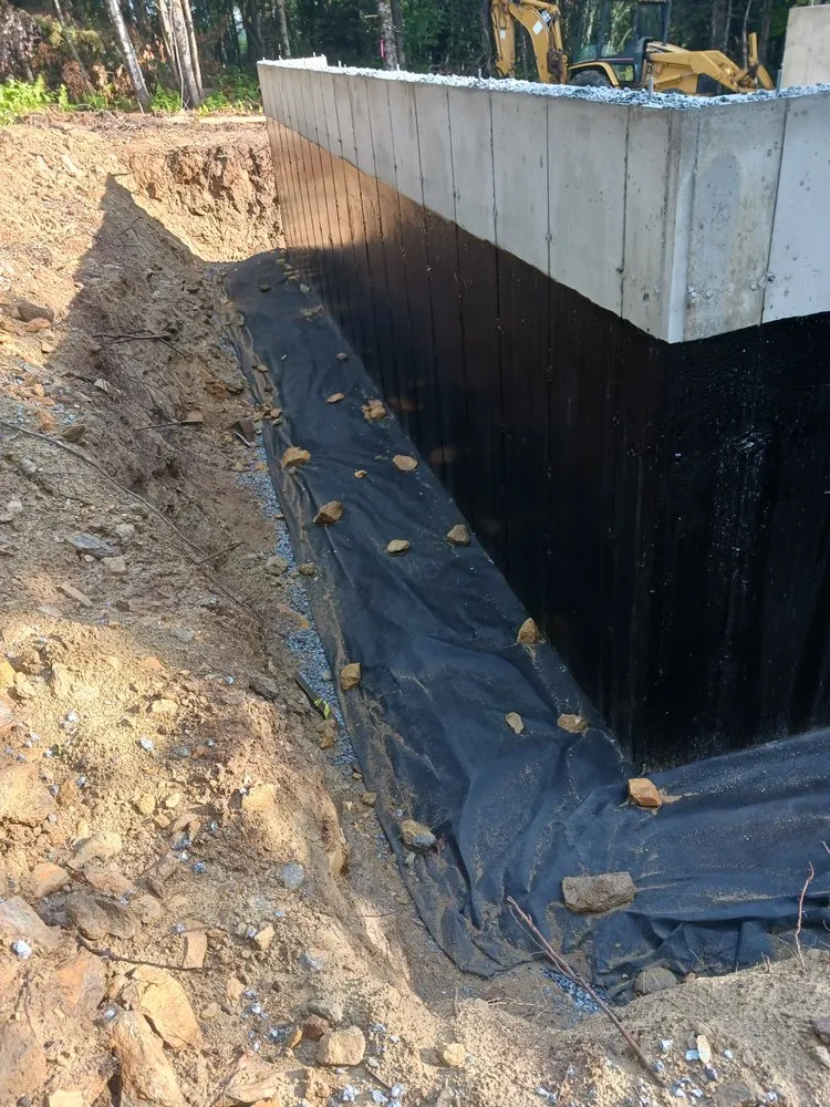 Expert outdoor landscaping in Antrim, NH by CJB Excavation and Hardscape