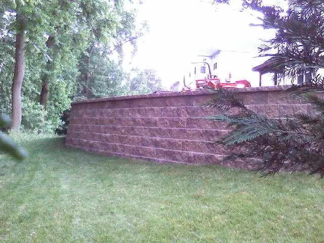 Local yard cleanup service with custom design in Wilmington, DE by CJB Landscaping