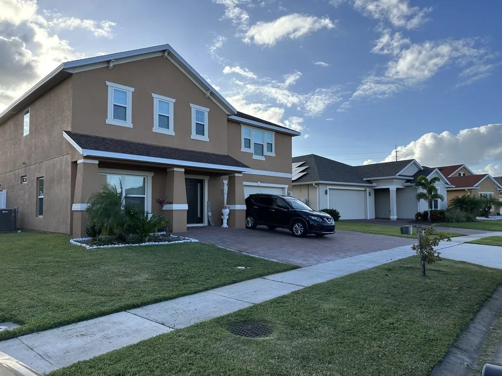 Local garden landscaping in Saint Cloud, FL - CJB Lawn Care