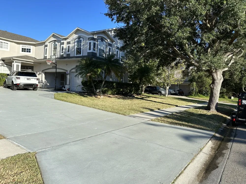 Trusted landscape design in Saint Cloud, FL by CJB Lawn Care