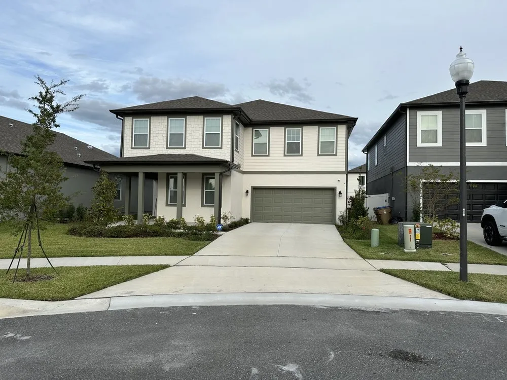 Affordable residential landscaping in Saint Cloud, FL - CJB Lawn Care