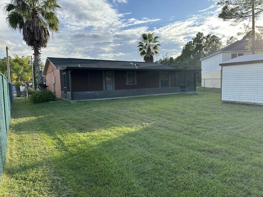 Professional outdoor landscaping experts serving Saint Cloud, FL - CJB Lawn Care