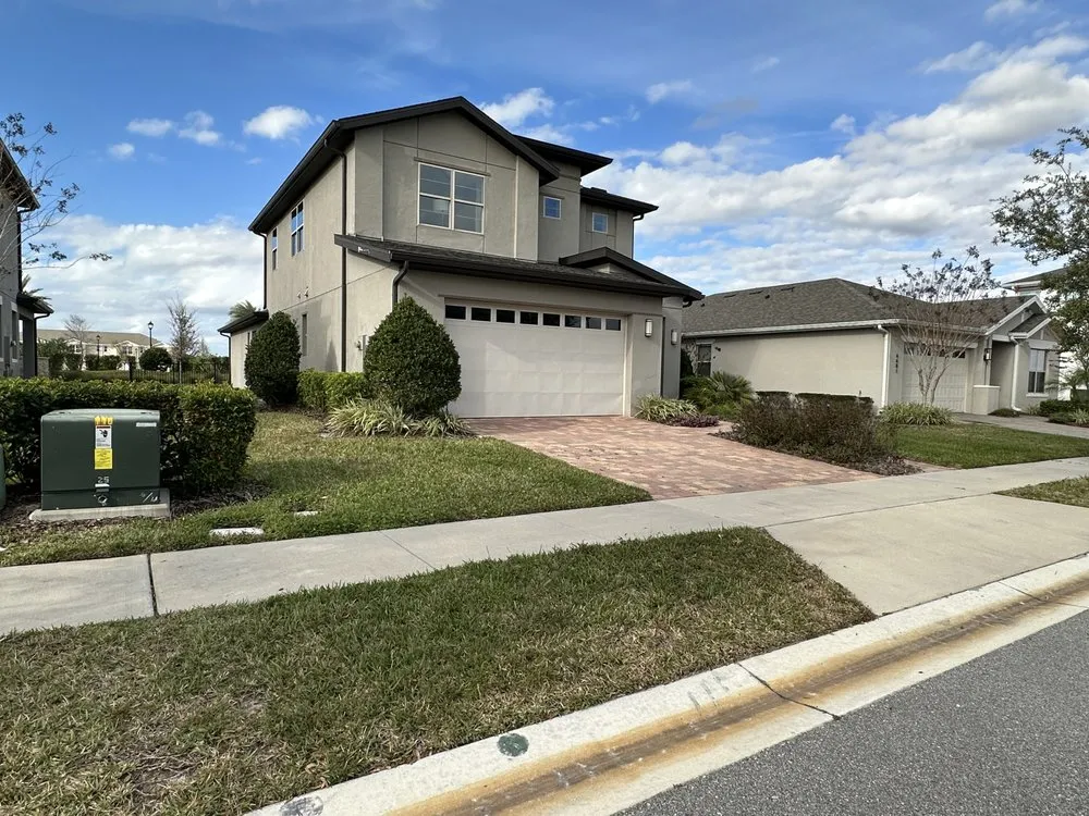 Top-rated lawn mowing service in Saint Cloud, FL - CJB Lawn Care