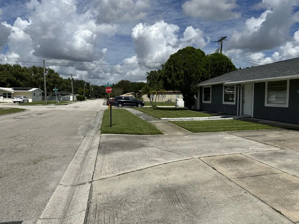 Custom landscape design experts serving Saint Cloud, FL - CJB Lawn Care