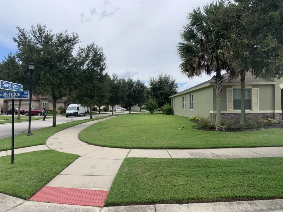 Local landscaping services in Spring Hill, FL - CJ&B Lawn care