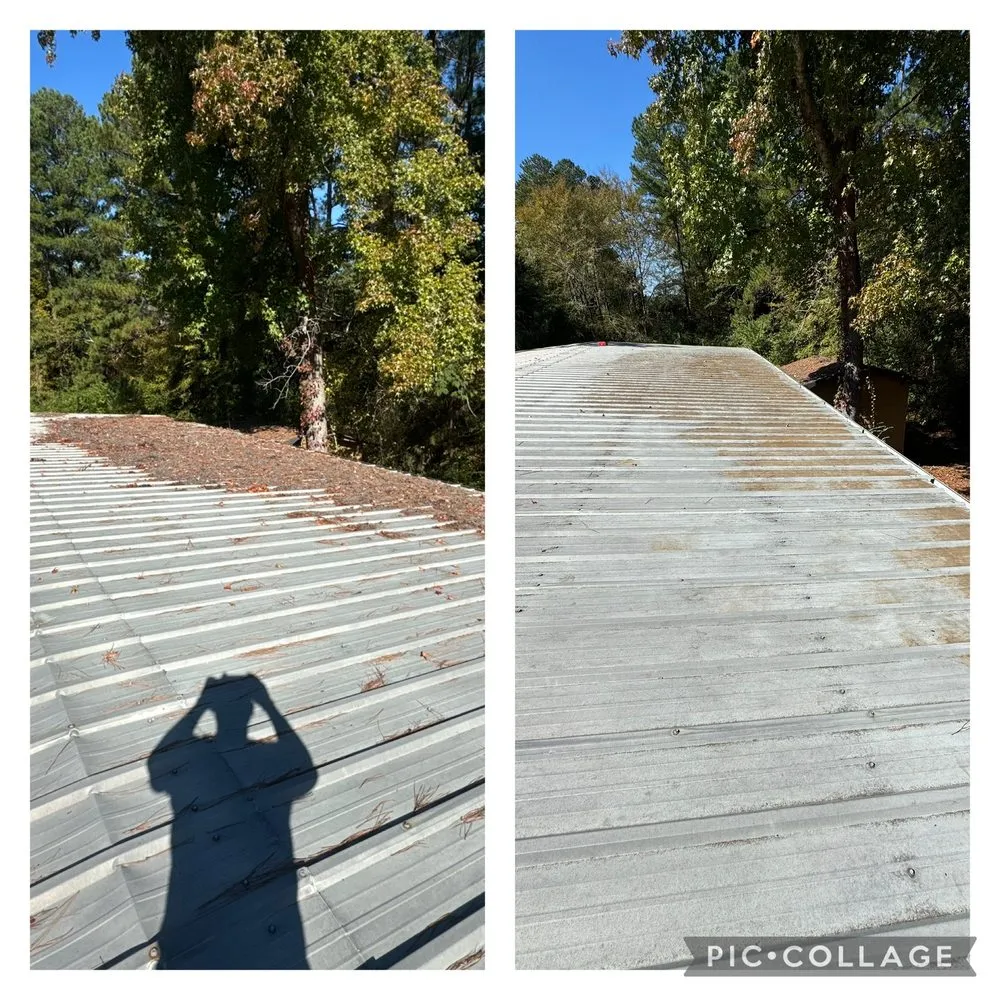 Trusted lawn mowing service near you across Midland, GA - CJB Pressure Washing