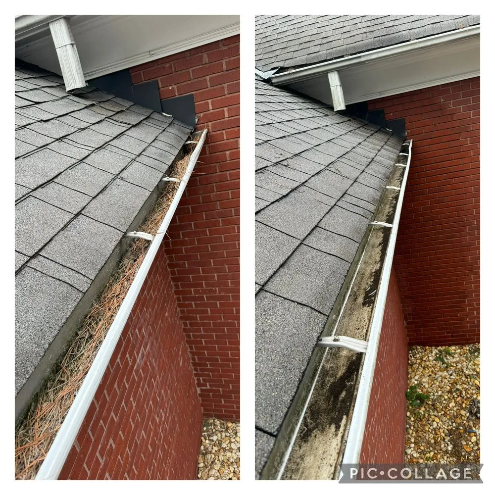 Reliable outdoor landscaping for homes across Midland, GA - CJB Pressure Washing