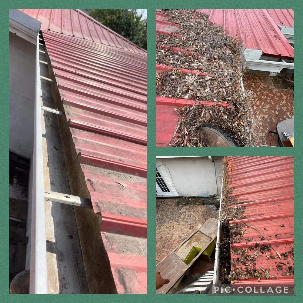 Affordable landscaping services in Midland, GA - CJB Pressure Washing