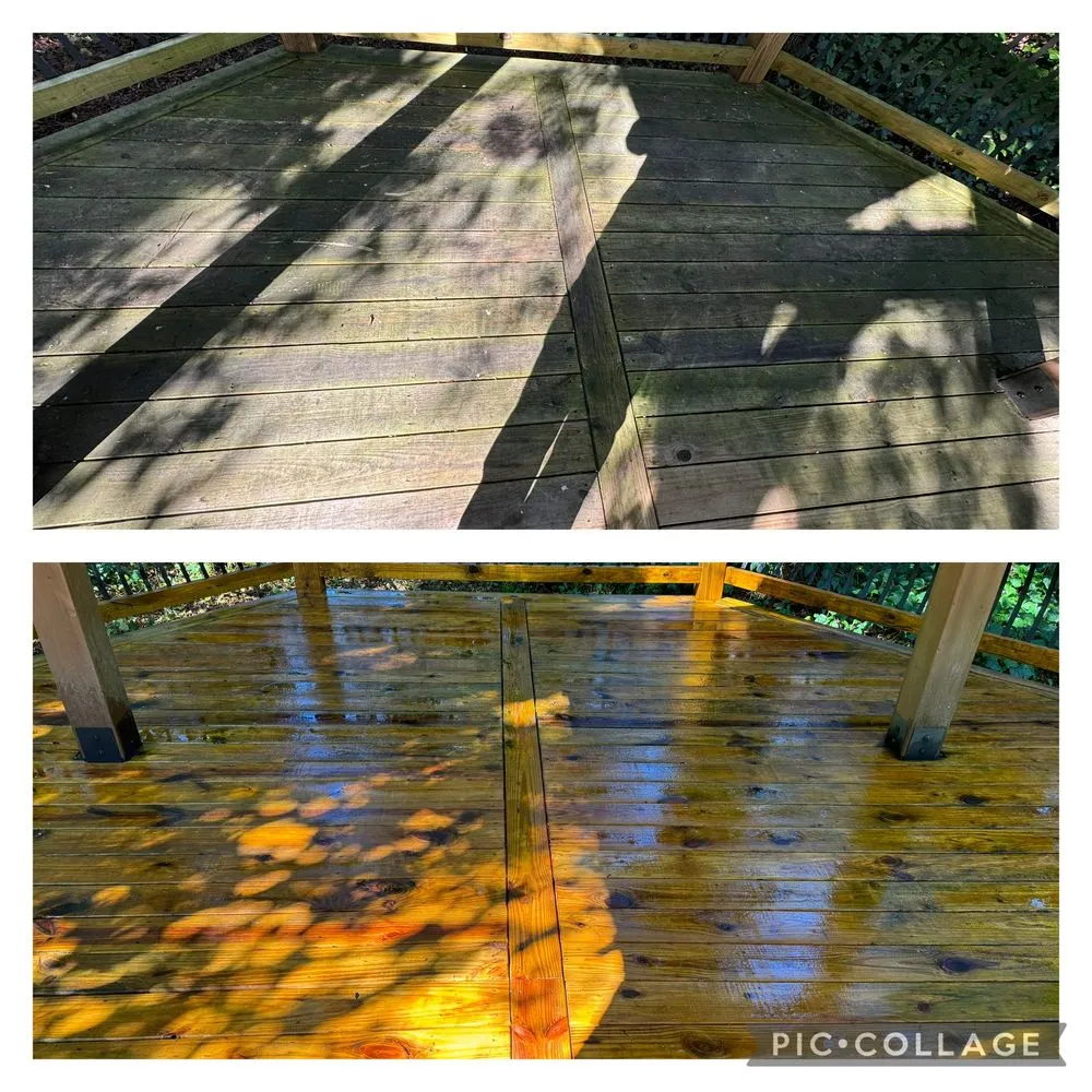 Reliable lawn care service in Midland, GA - CJB Pressure Washing