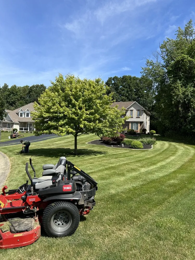 Affordable lawn care service experts serving Ontario, NY - CJC Enterprises