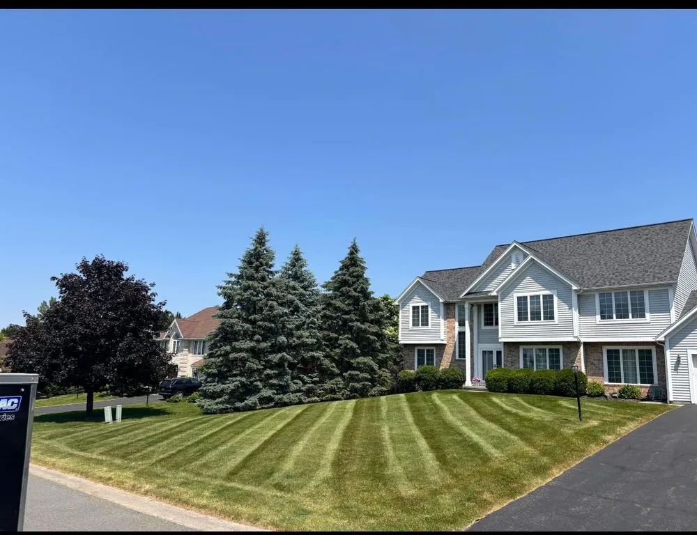 Expert outdoor landscaping for beautiful yards in Ontario, NY by CJC Enterprises