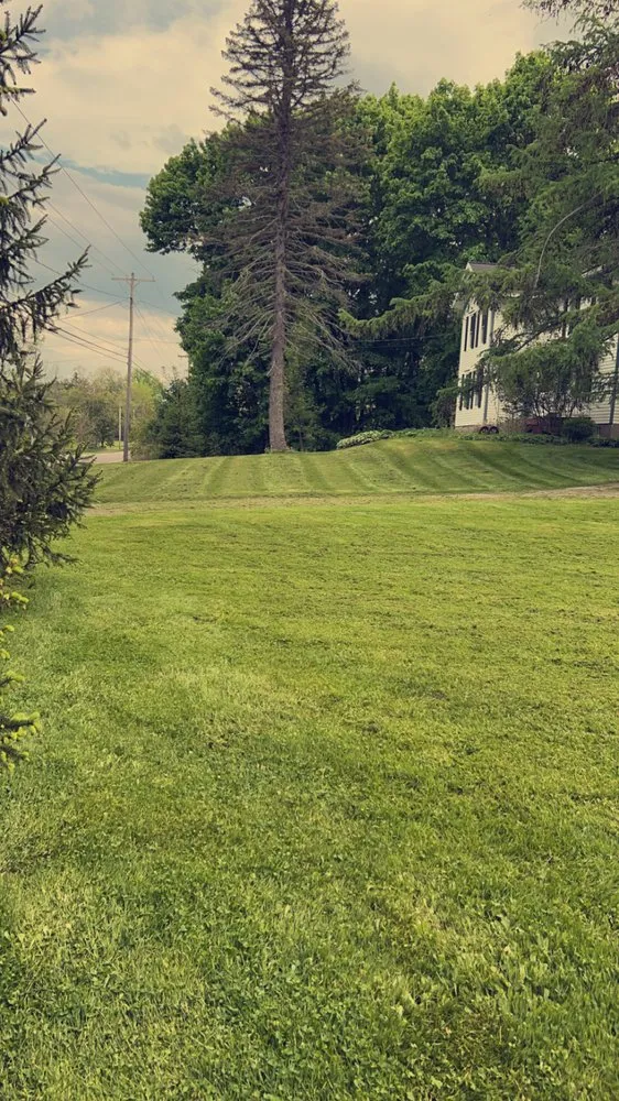 Affordable residential landscaping for year-round maintenance across Ontario, NY - CJC Enterprises