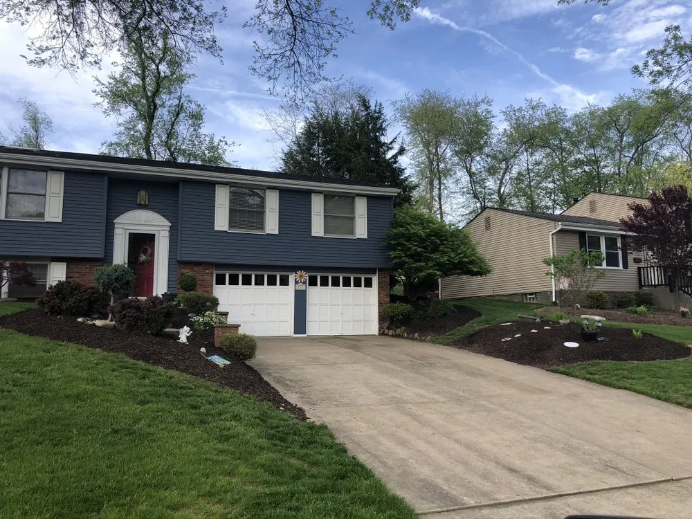 Custom residential landscaping in Belle Vernon, PA - CJE Landscaping