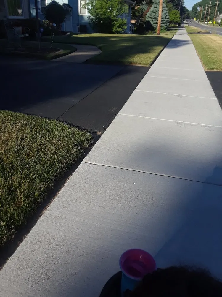 Custom landscape design in Rochester, NY - CJH Lawncare