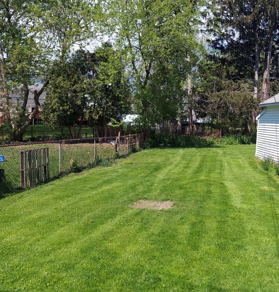 Expert residential landscaping in Rochester, NY by CJH Lawncare