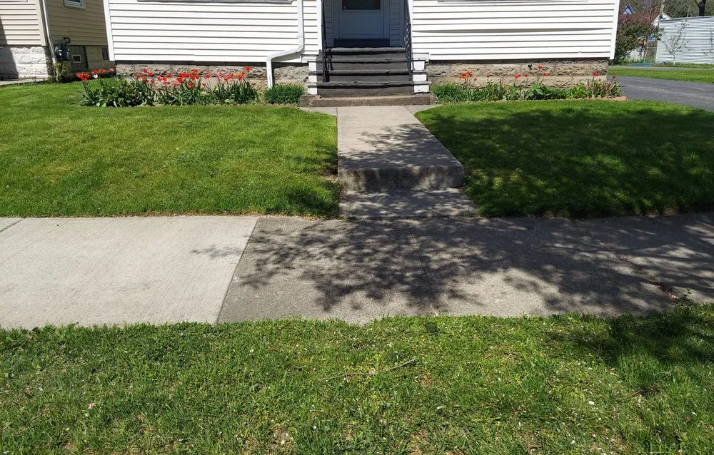 Top-rated lawn care service for year-round maintenance in Rochester, NY by CJH Lawncare