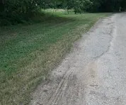 Affordable lawn mowing service in Liberty Hill, TX by CJJ Lawn Care Landscape