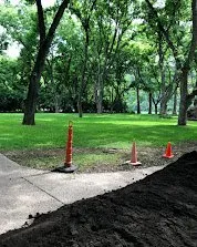 Top-rated outdoor landscaping for residential properties in Liberty Hill, TX by CJJ Lawn Care Landscape