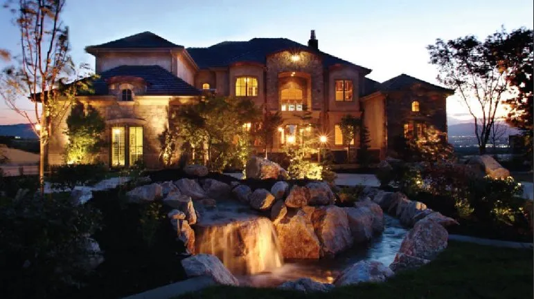 Professional lawn care service in Draper, UT - CJL Design & Landscaping