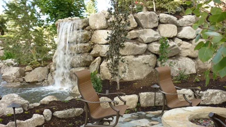 Local yard maintenance for outdoor upgrades in Draper, UT by CJL Design & Landscaping