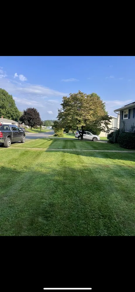 Trusted landscape design near you in Walnutport, PA by CJL Lawncare