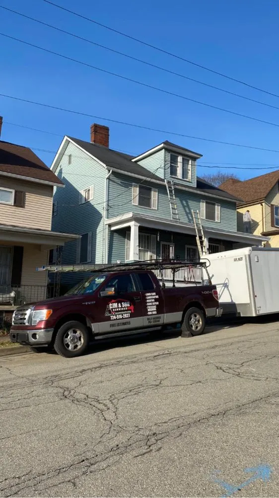 Reliable residential landscaping in Jeannette, PA - CJM & Son Services