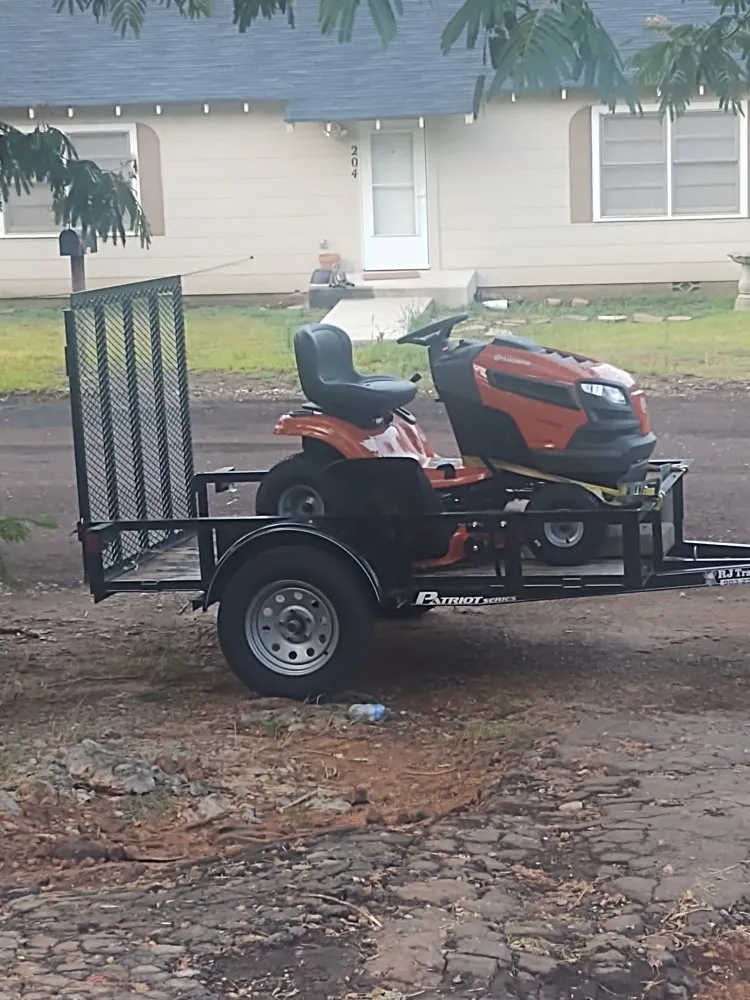 Expert outdoor landscaping experts serving Tyler, TX - CJM Lawn Care