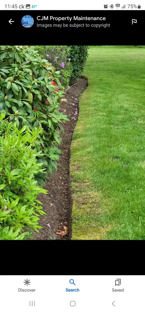 Trusted residential landscaping in Rockland, MA by Cjm Property Maintenance