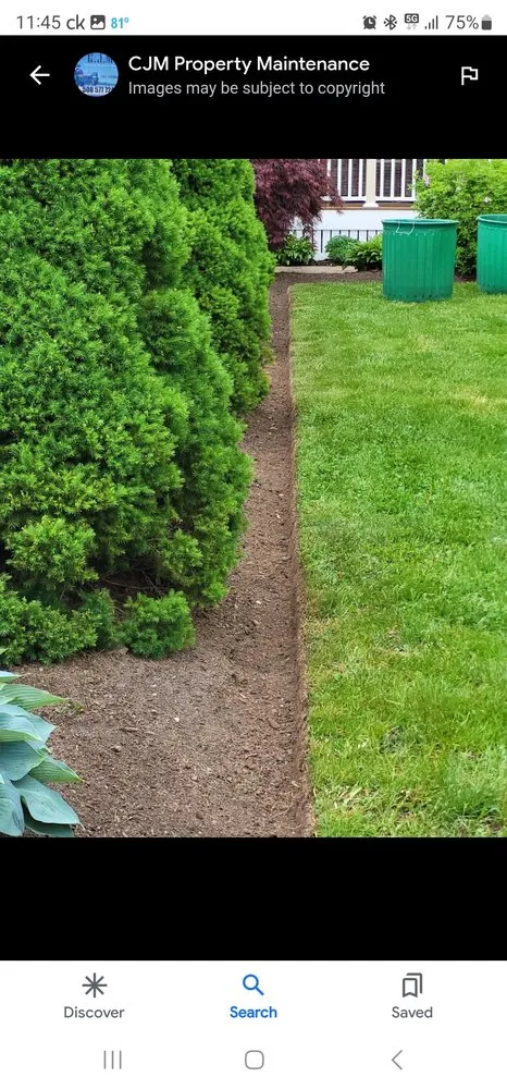 Top-rated residential landscaping in Rockland, MA by Cjm Property Maintenance