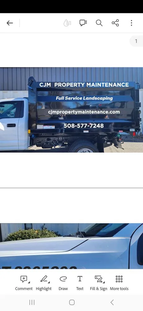 Trusted landscaping services for homes across Rockland, MA - Cjm Property Maintenance
