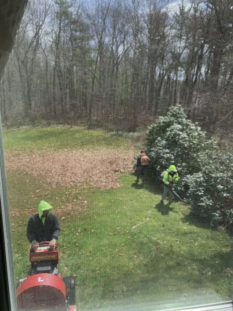 Custom landscaping services near you in East Windsor, CT by Cjn Landscaping & Lawncare